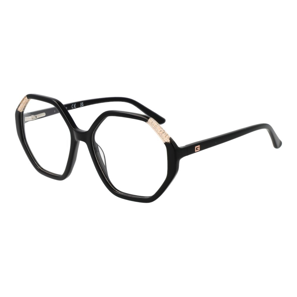 Guess Siyah Kadın Optik Çerçeveleri